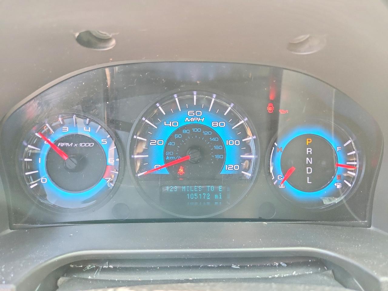 2011 FORD FUSION