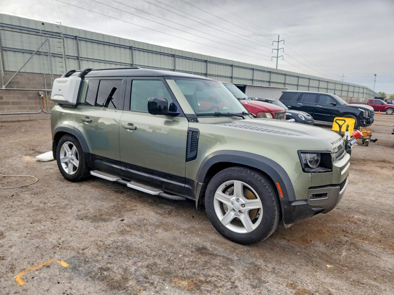 2023 LAND ROVER DEFENDER