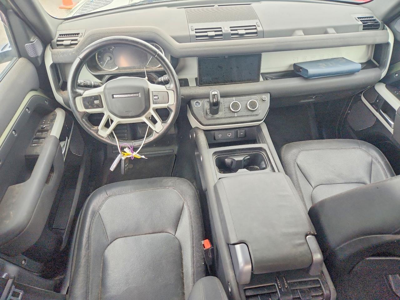 2023 LAND ROVER DEFENDER