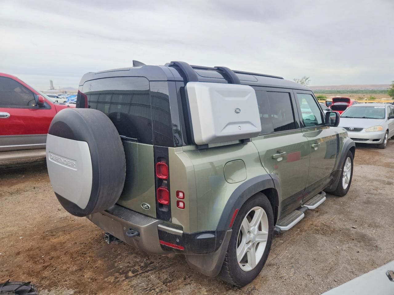 2023 LAND ROVER DEFENDER