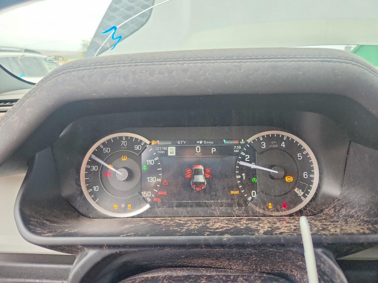 2023 LAND ROVER DEFENDER