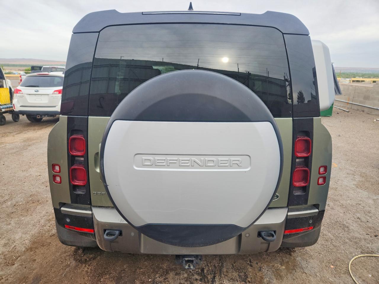 2023 LAND ROVER DEFENDER