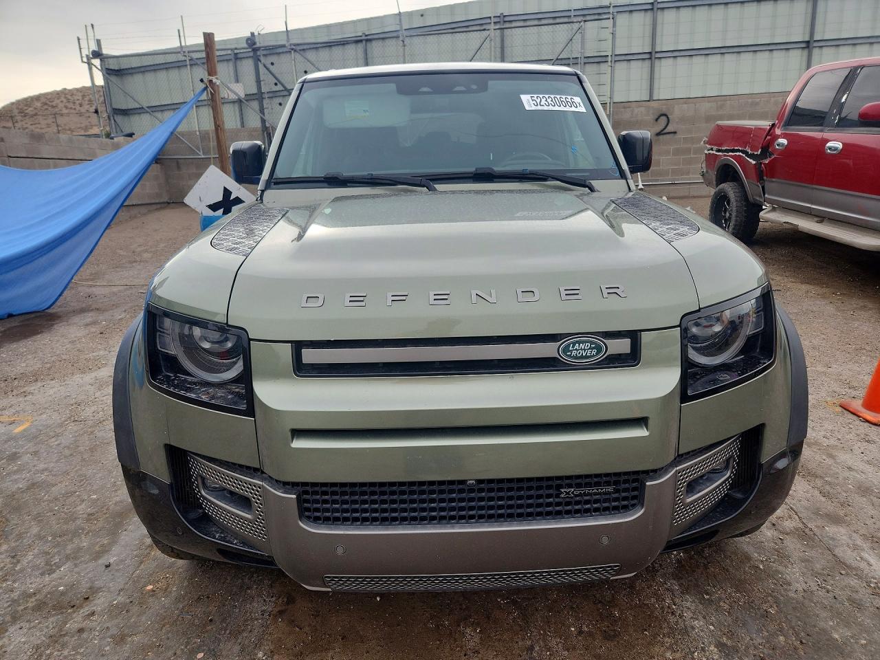 2023 LAND ROVER DEFENDER