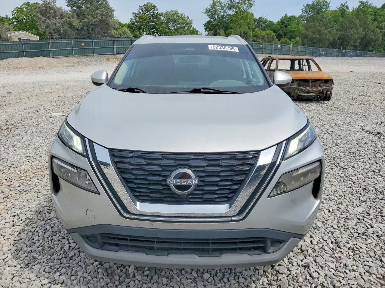 2022 NISSAN ROGUE