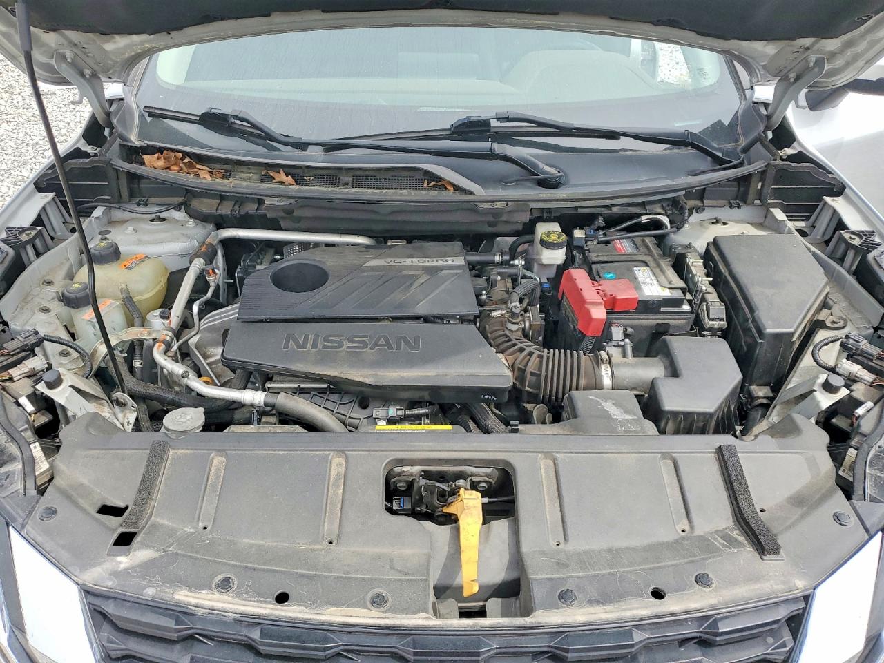 2022 NISSAN ROGUE