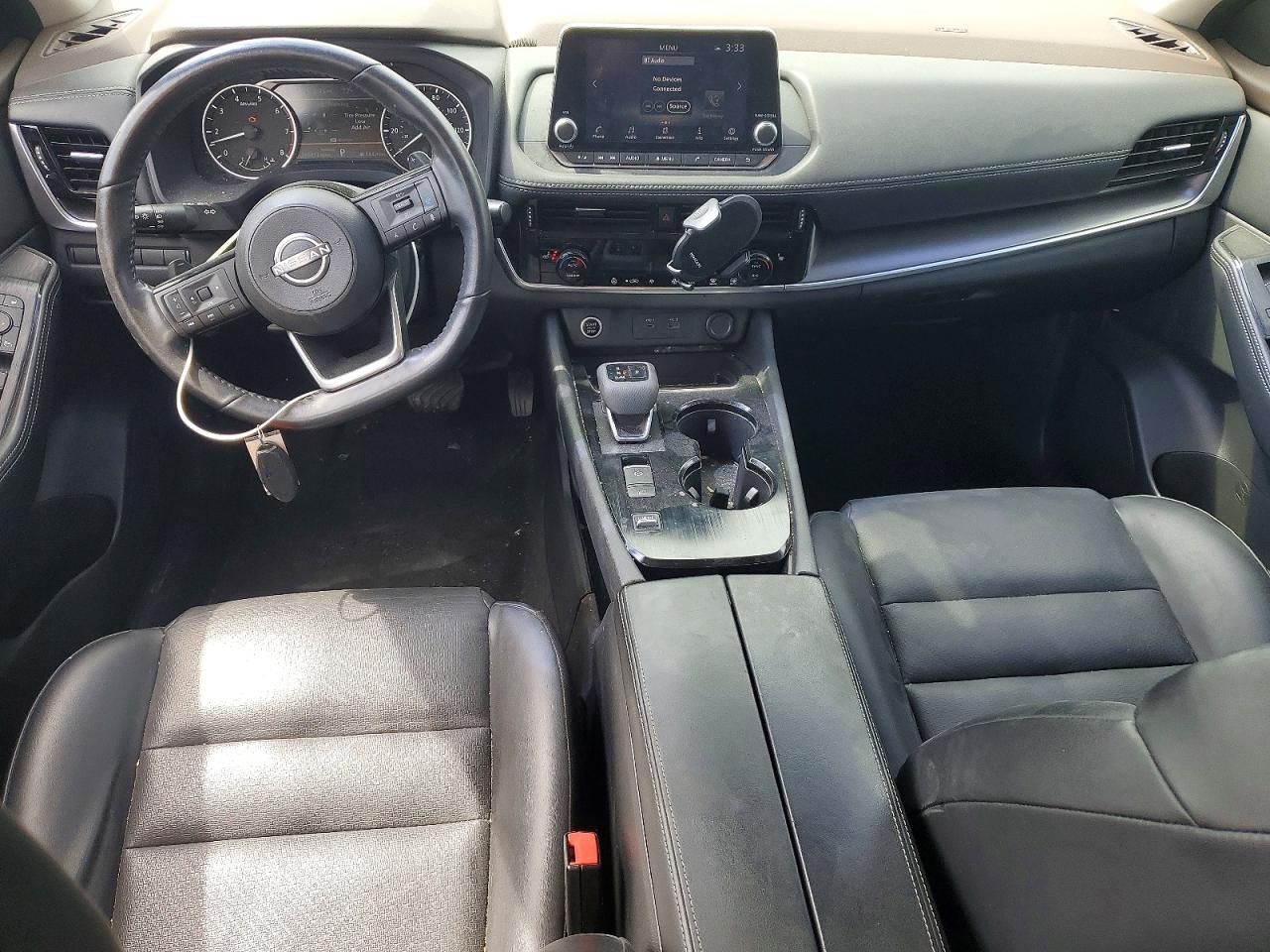 2022 NISSAN ROGUE