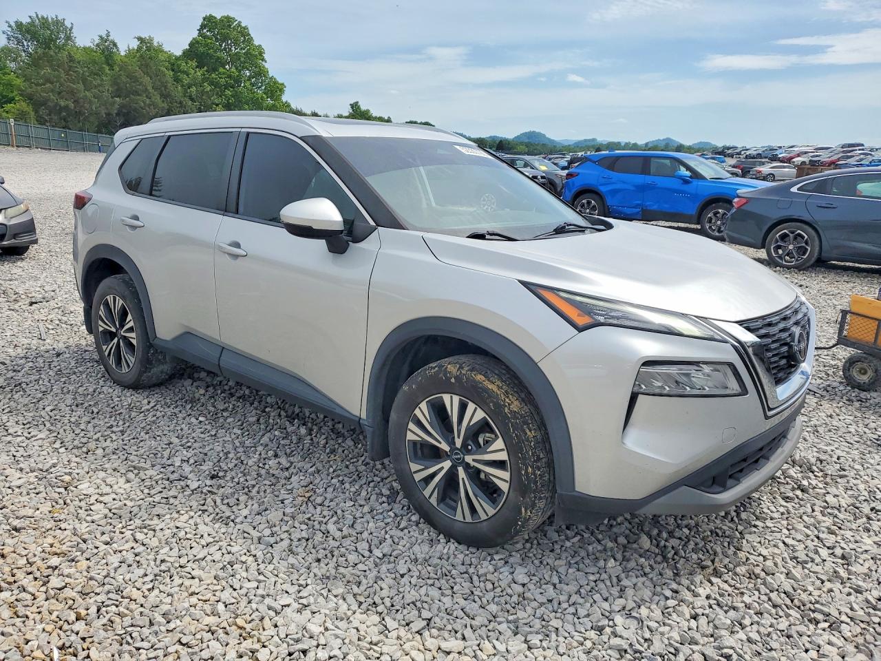 2022 NISSAN ROGUE