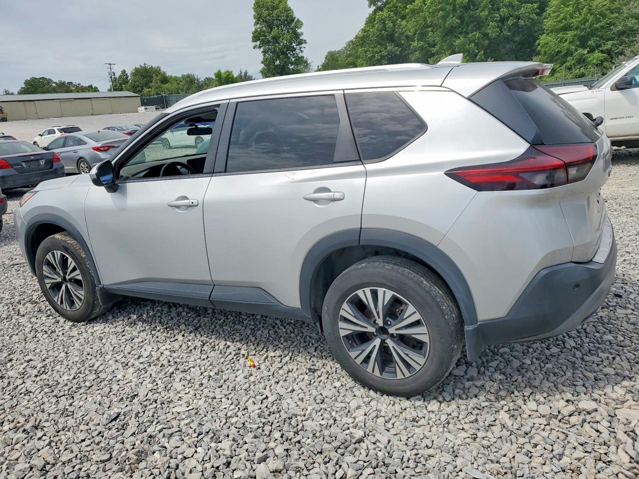 2022 NISSAN ROGUE