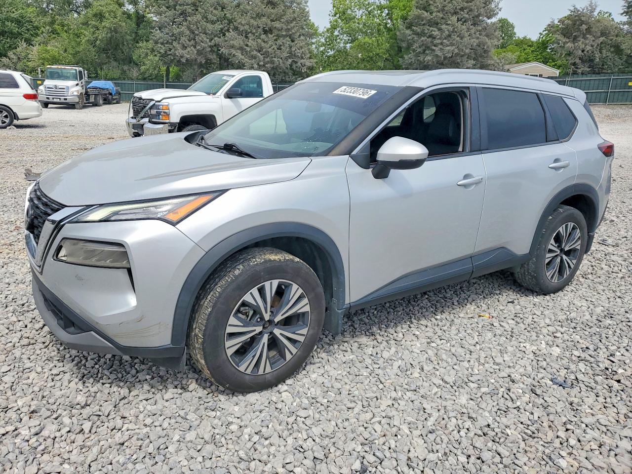 2022 NISSAN ROGUE