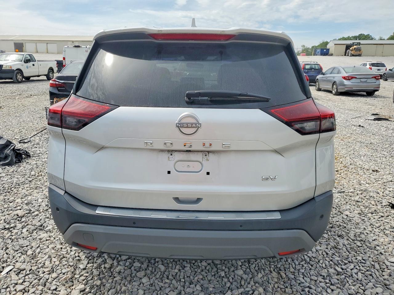 2022 NISSAN ROGUE