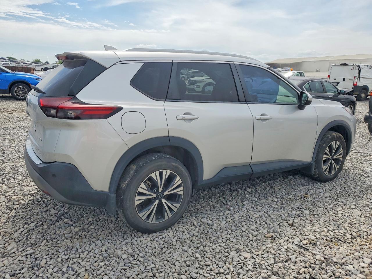 2022 NISSAN ROGUE