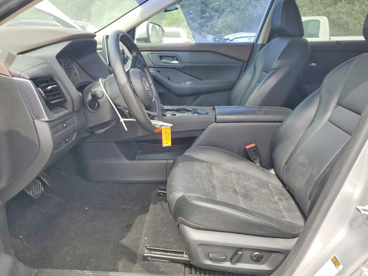 2022 NISSAN ROGUE