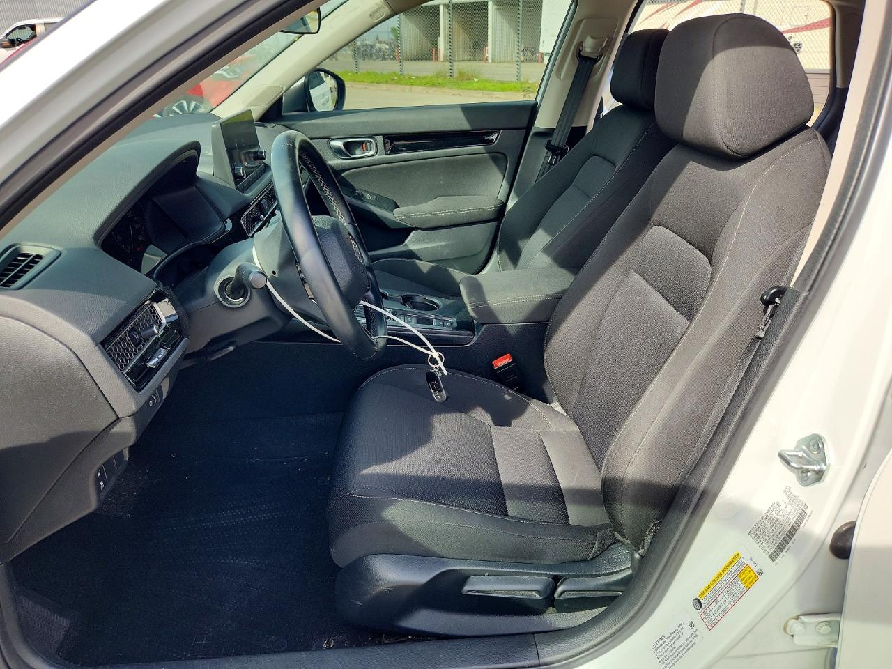 2023 HONDA CIVIC
