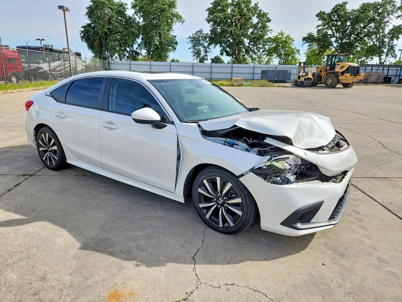 2023 HONDA CIVIC