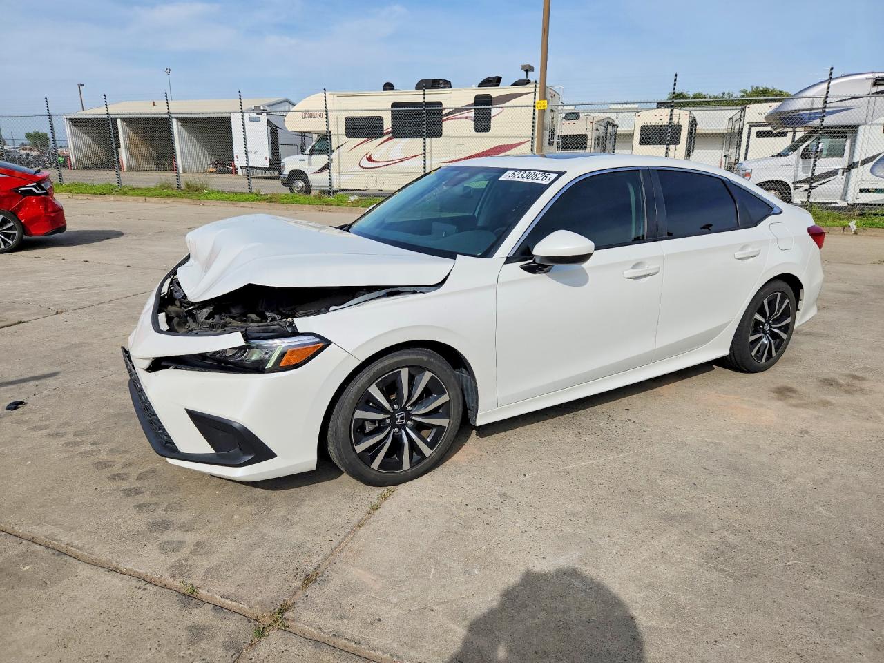 2023 HONDA CIVIC