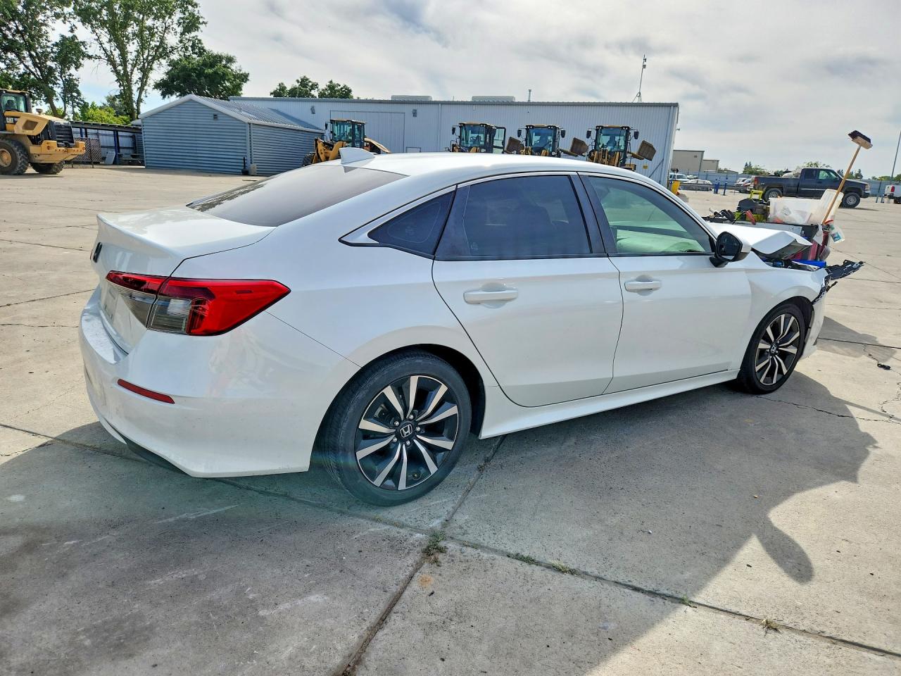 2023 HONDA CIVIC