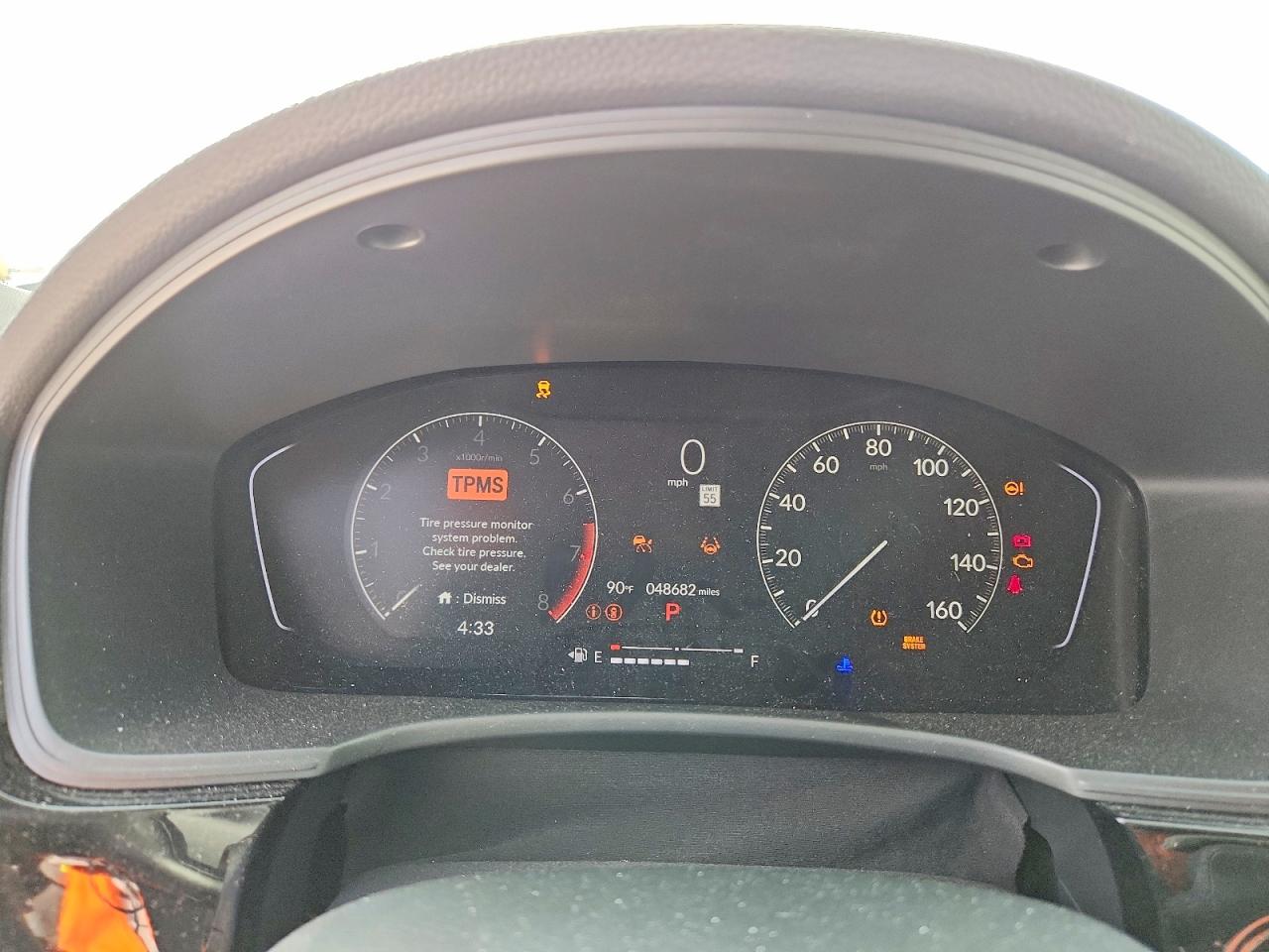 2023 HONDA CIVIC