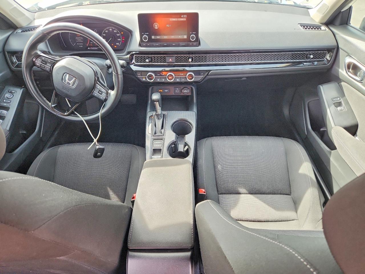 2023 HONDA CIVIC