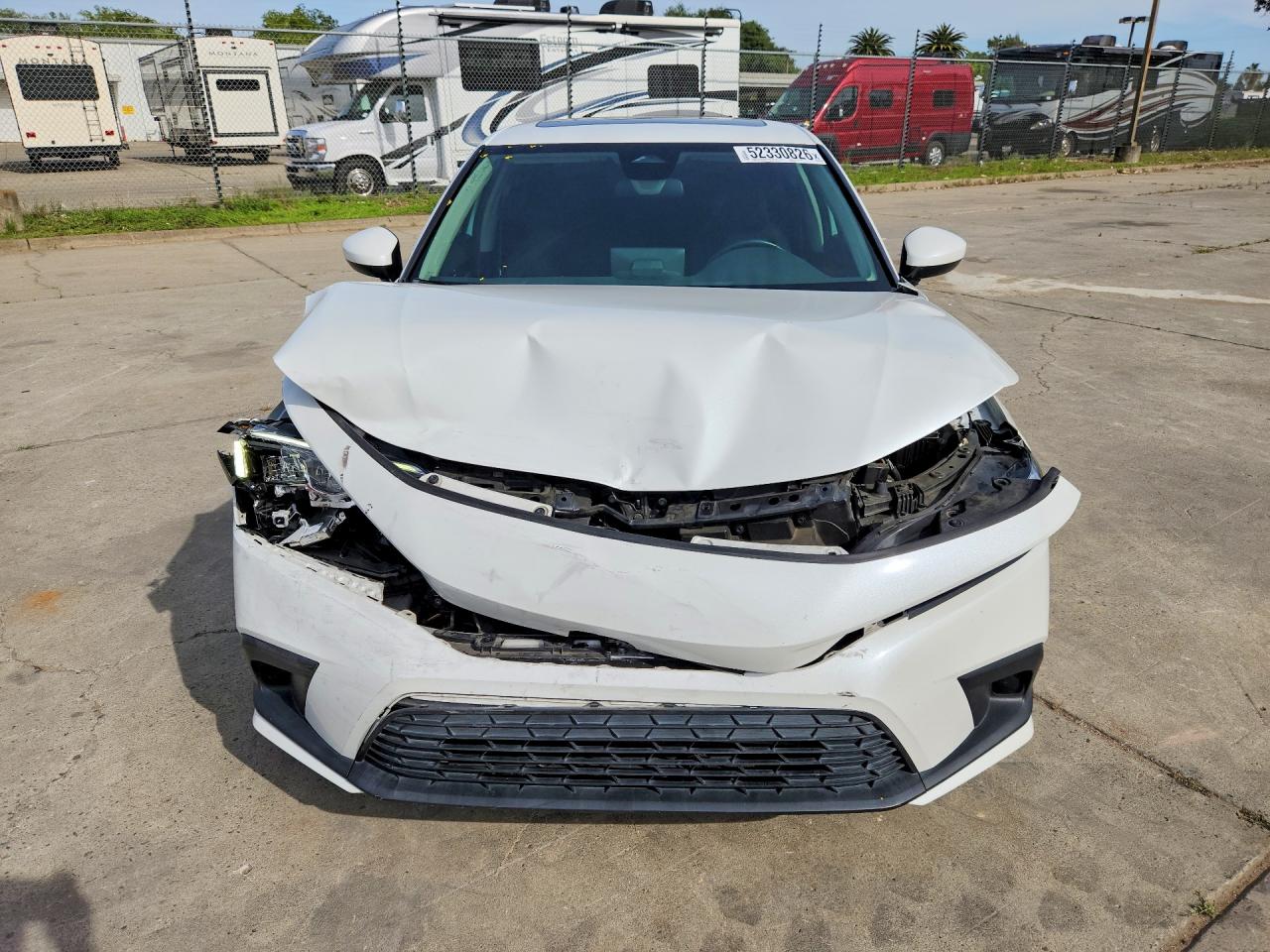 2023 HONDA CIVIC