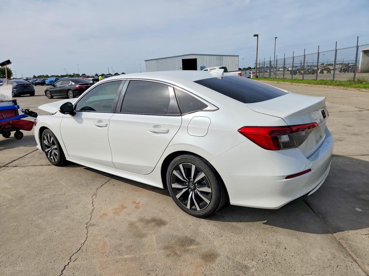 2023 HONDA CIVIC