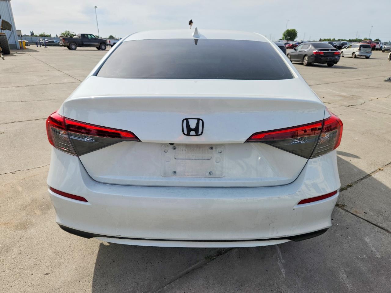 2023 HONDA CIVIC
