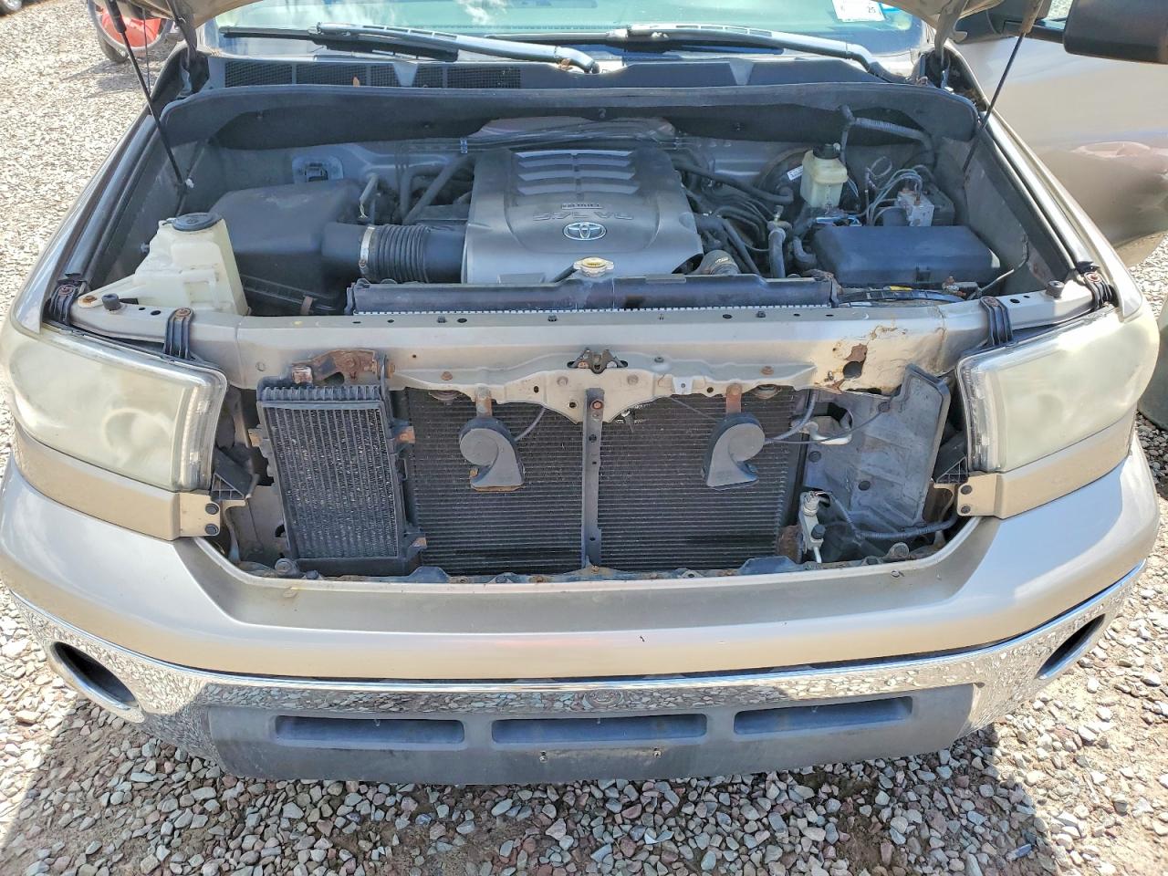 2008 TOYOTA TUNDRA