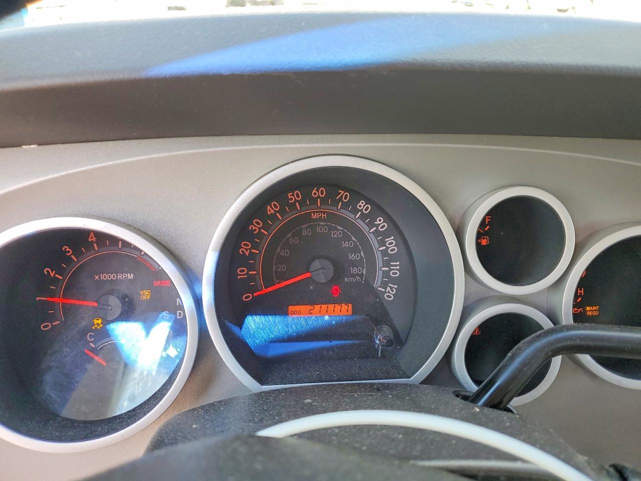 2008 TOYOTA TUNDRA