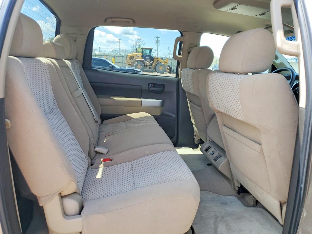 2008 TOYOTA TUNDRA