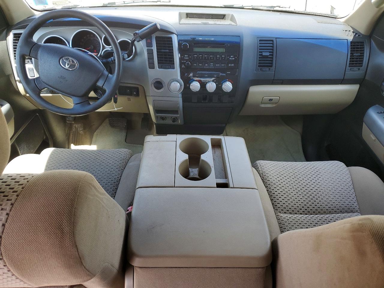 2008 TOYOTA TUNDRA