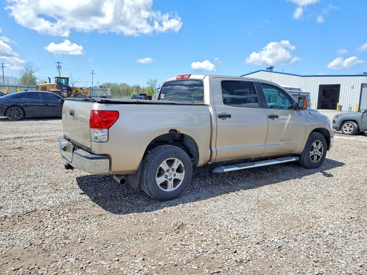2008 TOYOTA TUNDRA