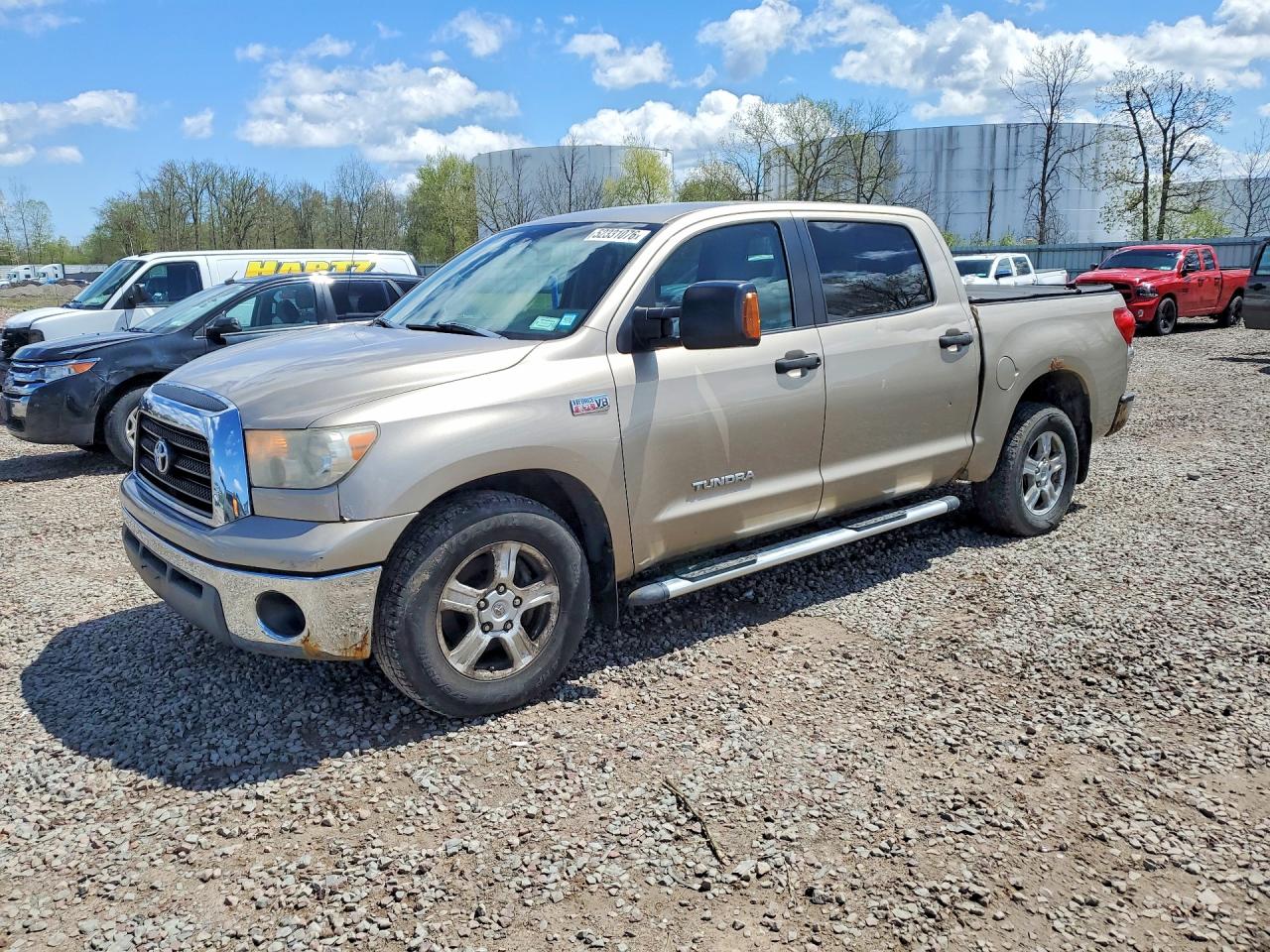 2008 TOYOTA TUNDRA