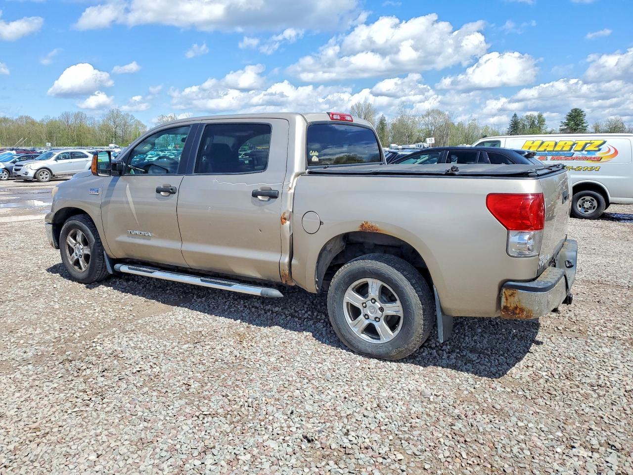2008 TOYOTA TUNDRA