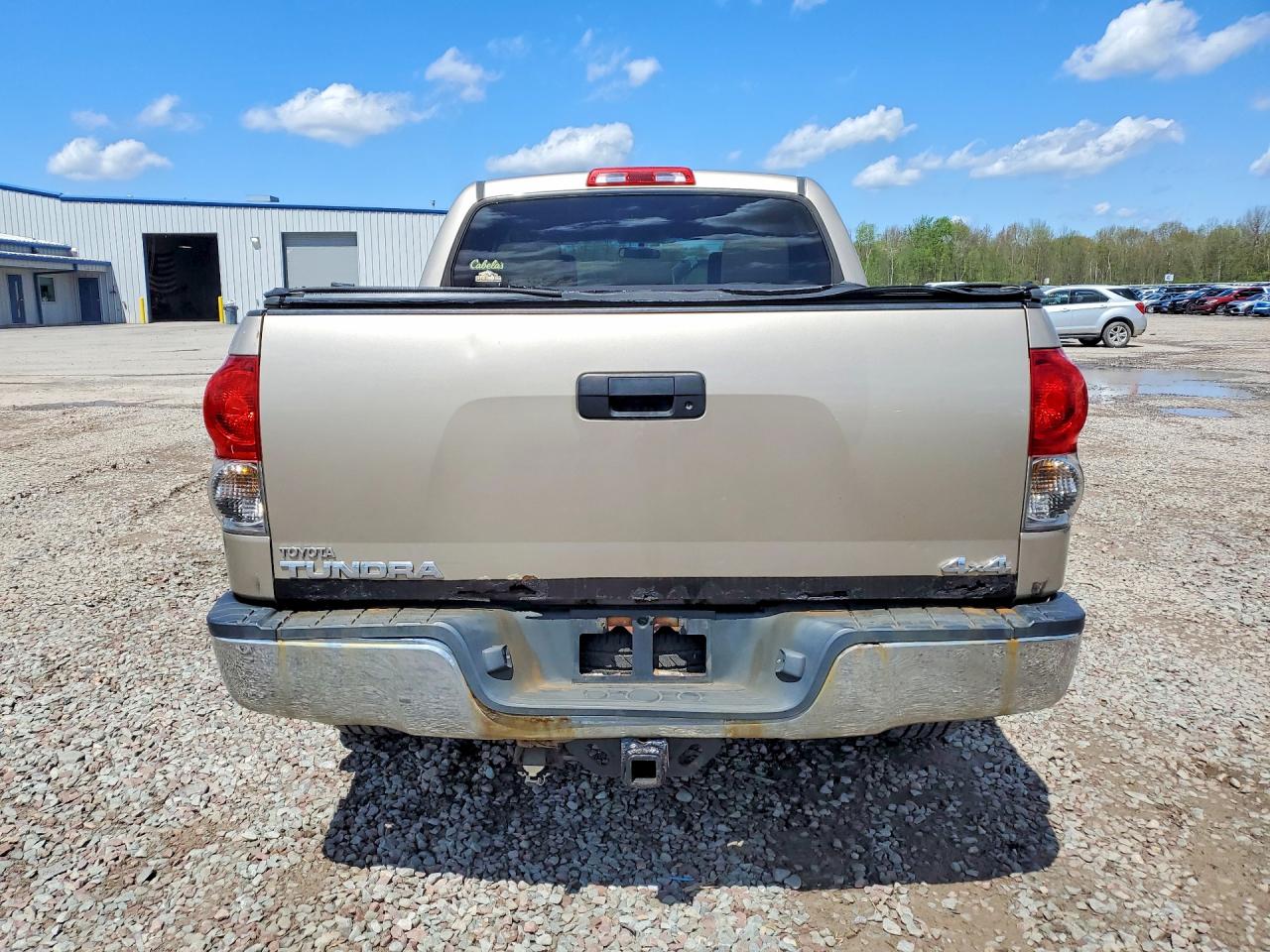 2008 TOYOTA TUNDRA