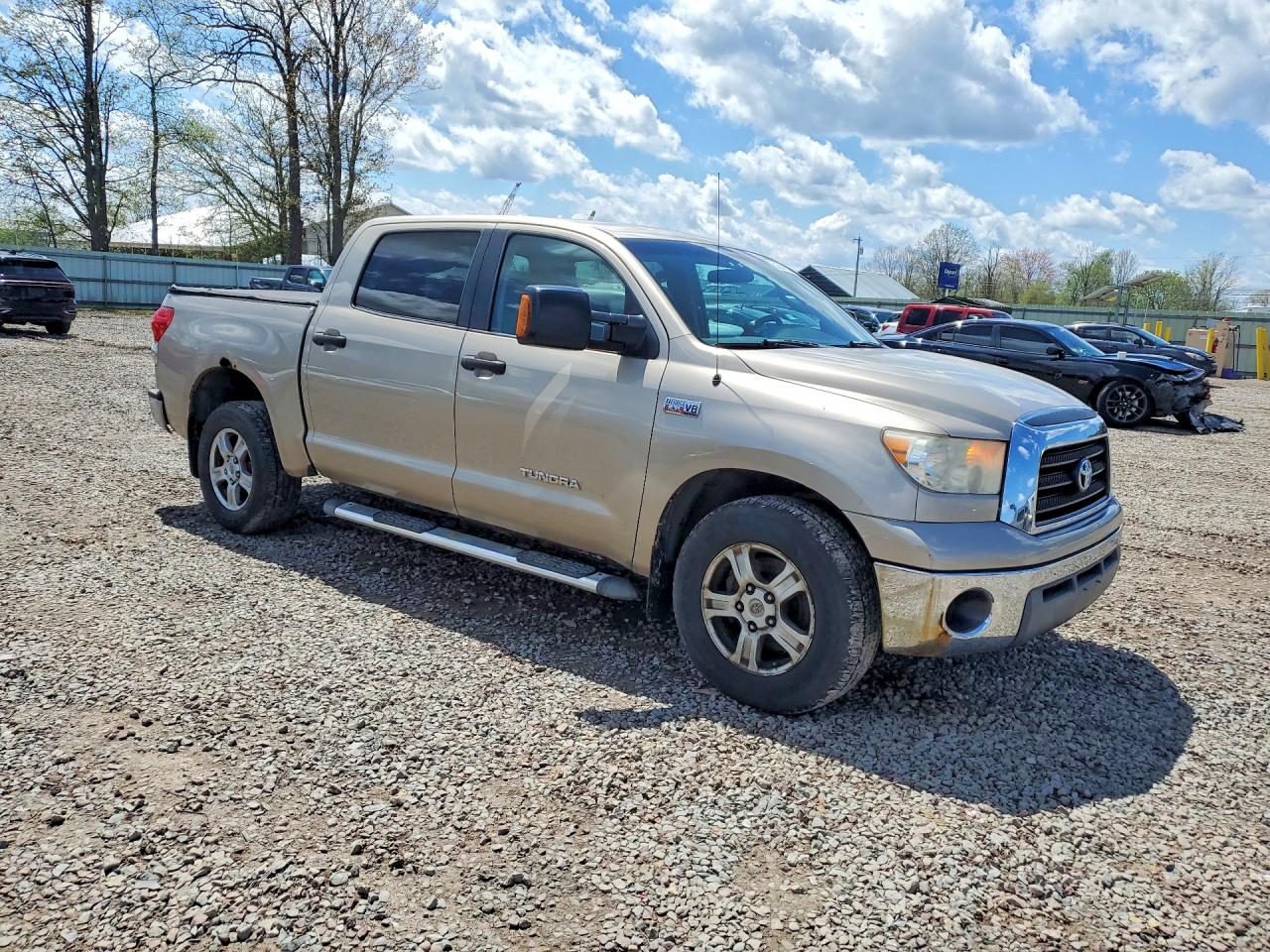 2008 TOYOTA TUNDRA