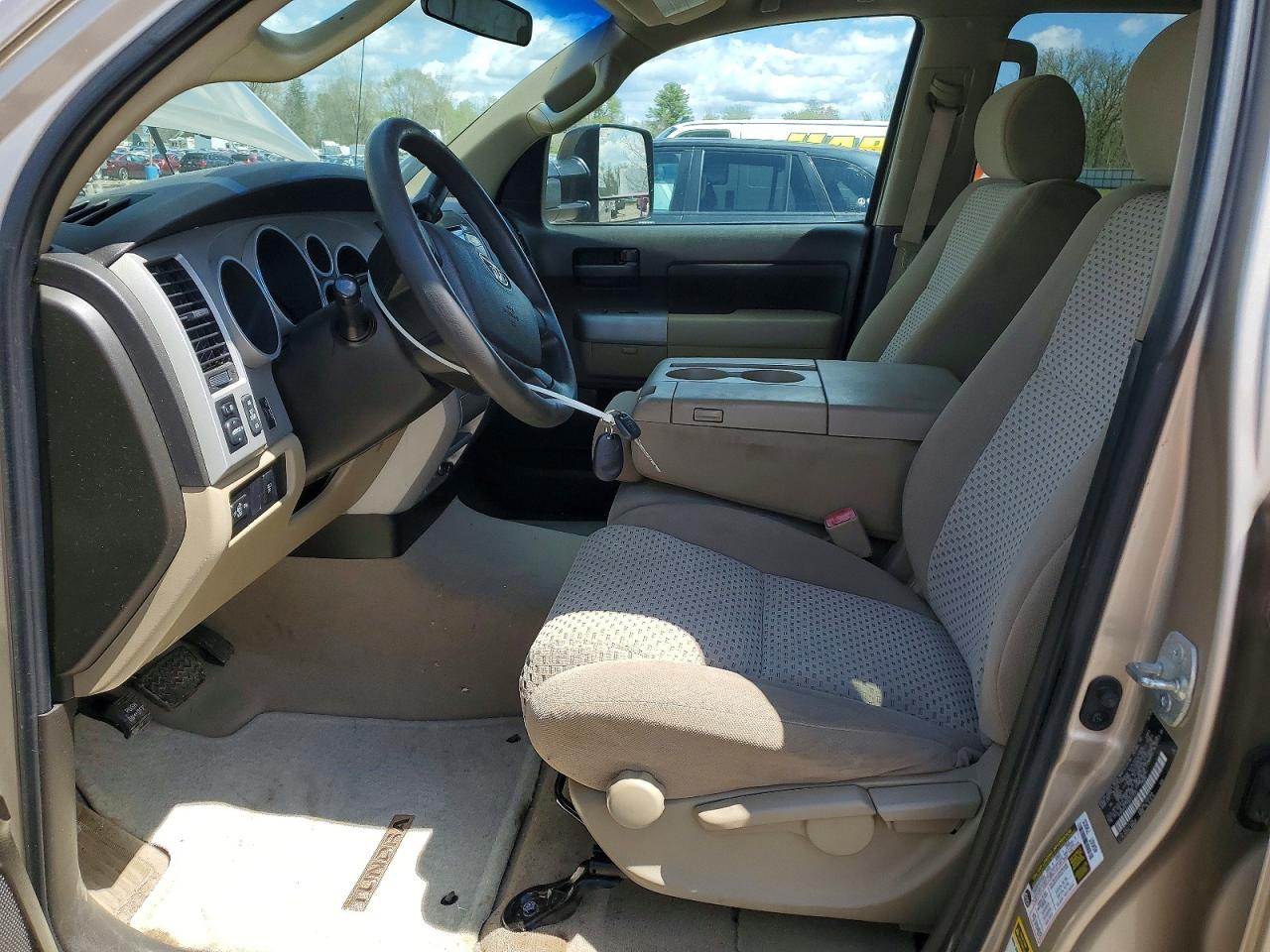 2008 TOYOTA TUNDRA