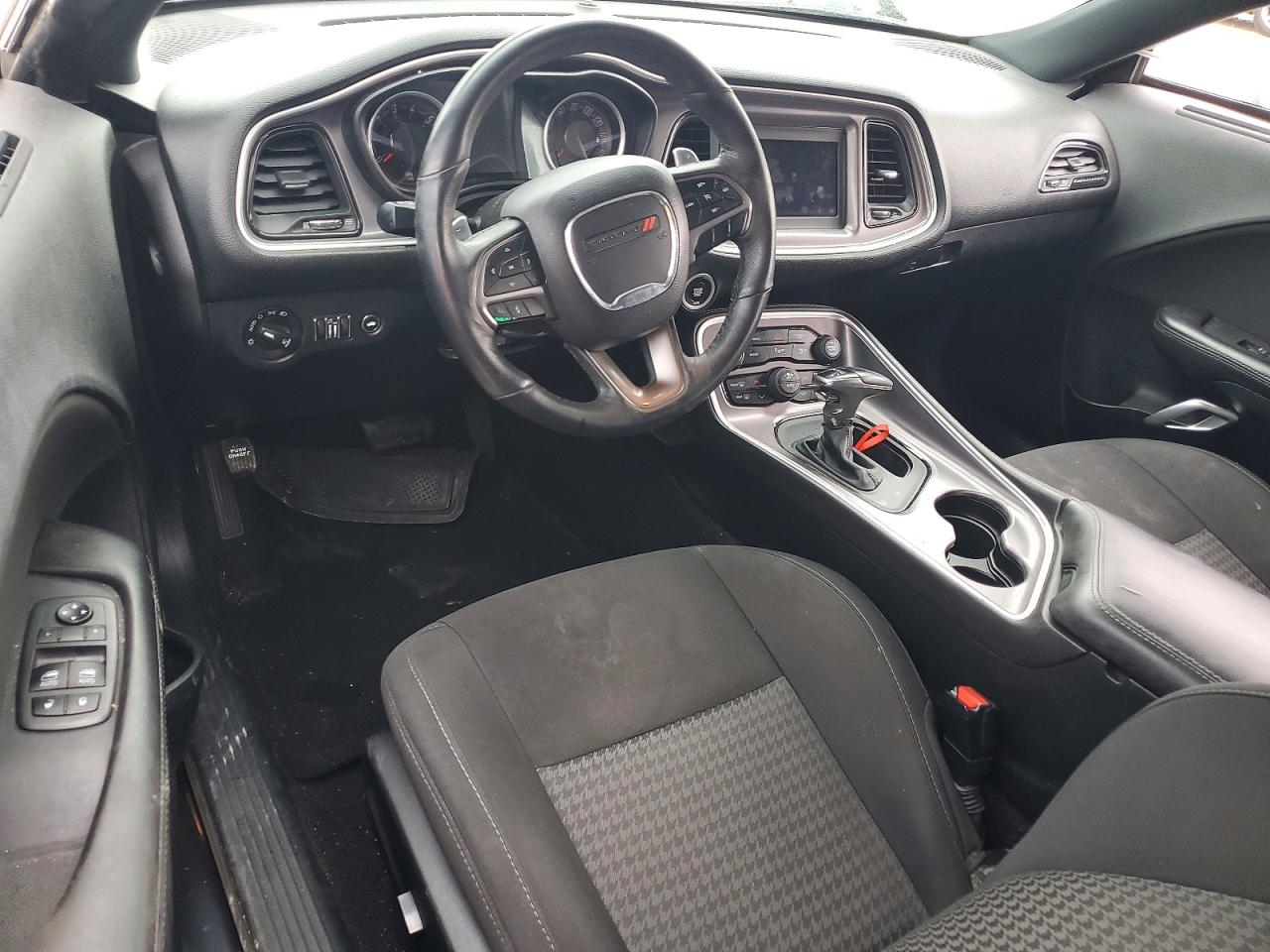 2019 DODGE CHALLENGER