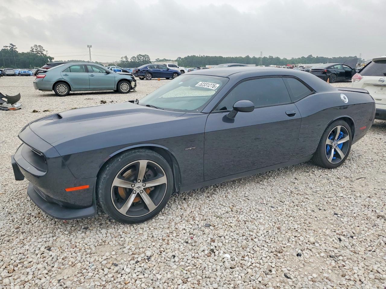 2019 DODGE CHALLENGER