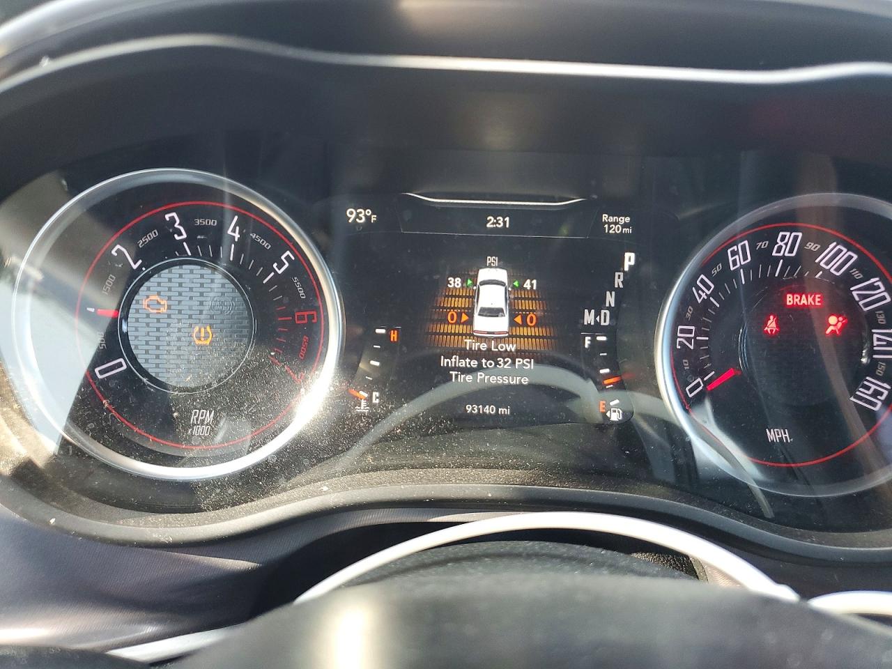 2019 DODGE CHALLENGER