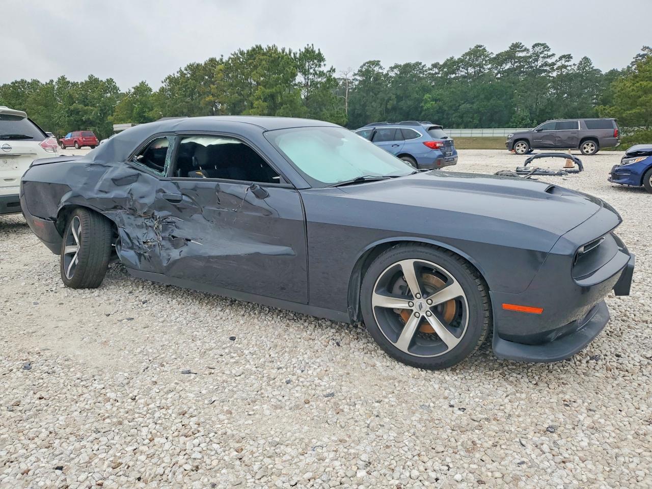 2019 DODGE CHALLENGER