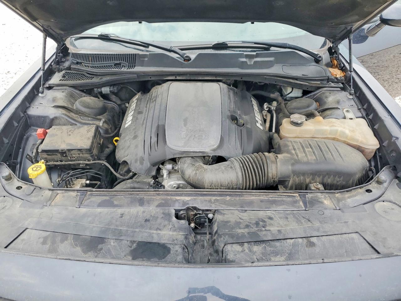 2019 DODGE CHALLENGER