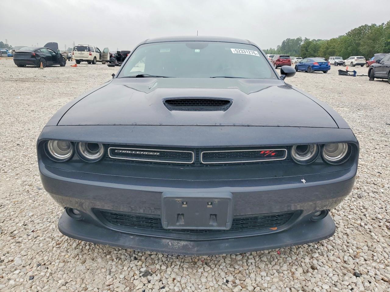 2019 DODGE CHALLENGER