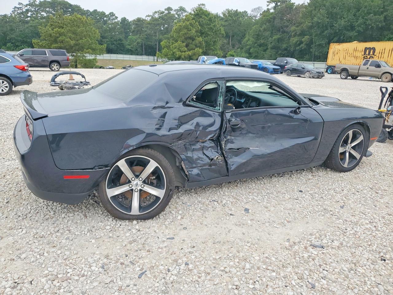 2019 DODGE CHALLENGER