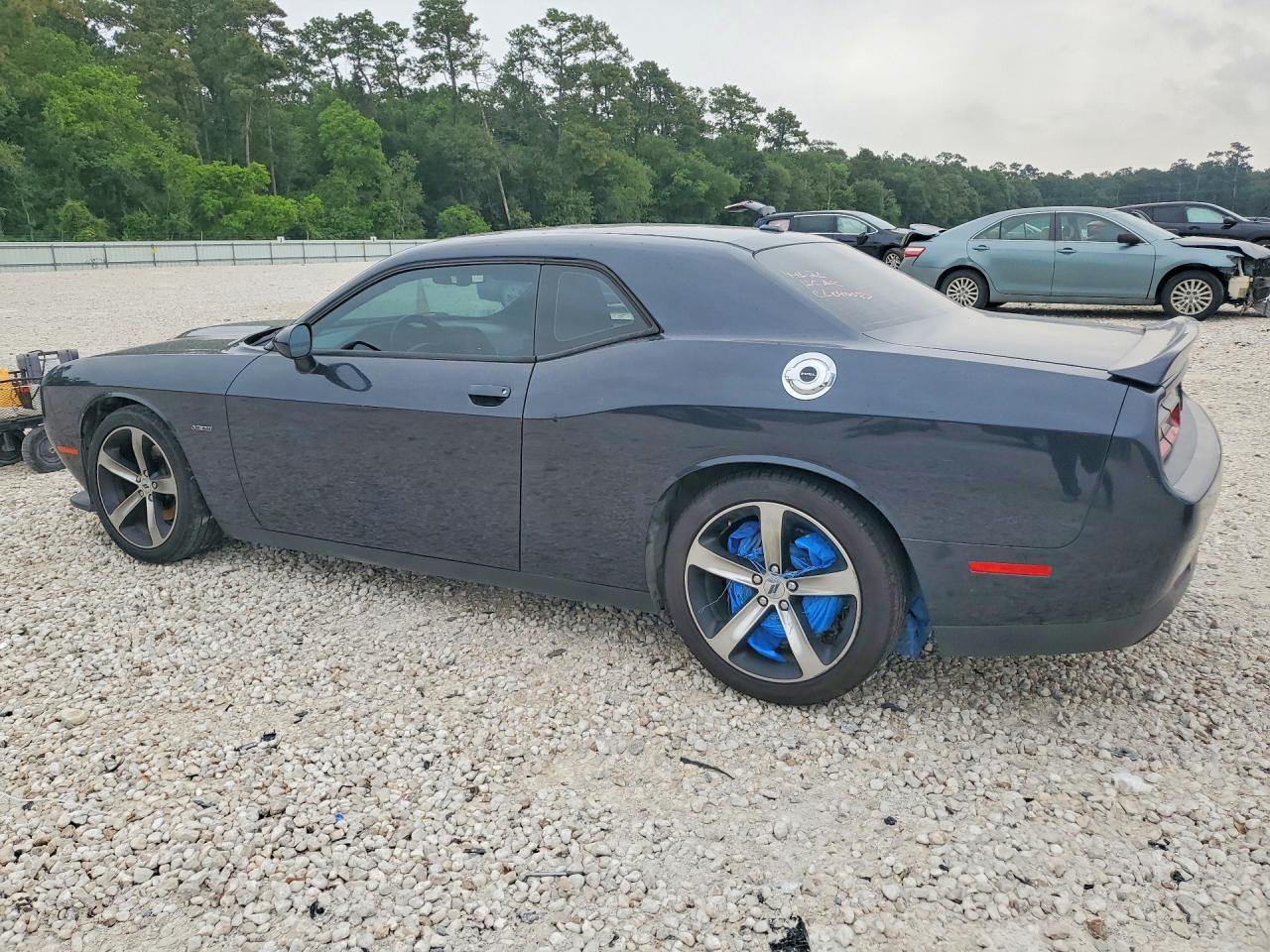 2019 DODGE CHALLENGER