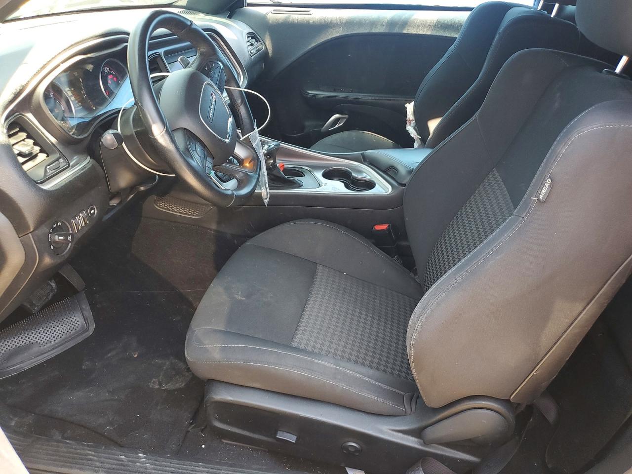2019 DODGE CHALLENGER