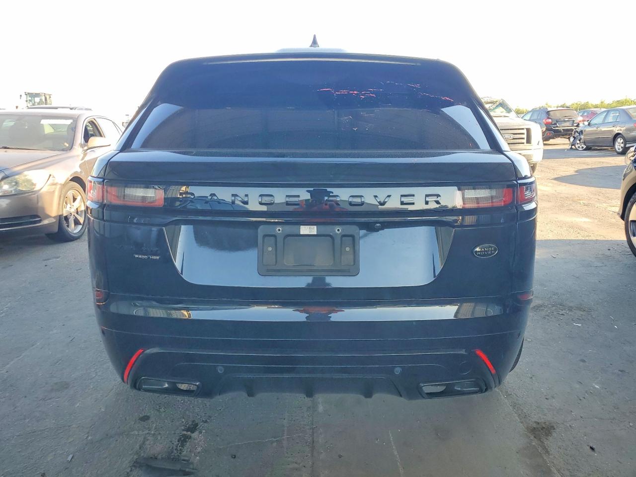 2021 LAND ROVER RANGEROVER