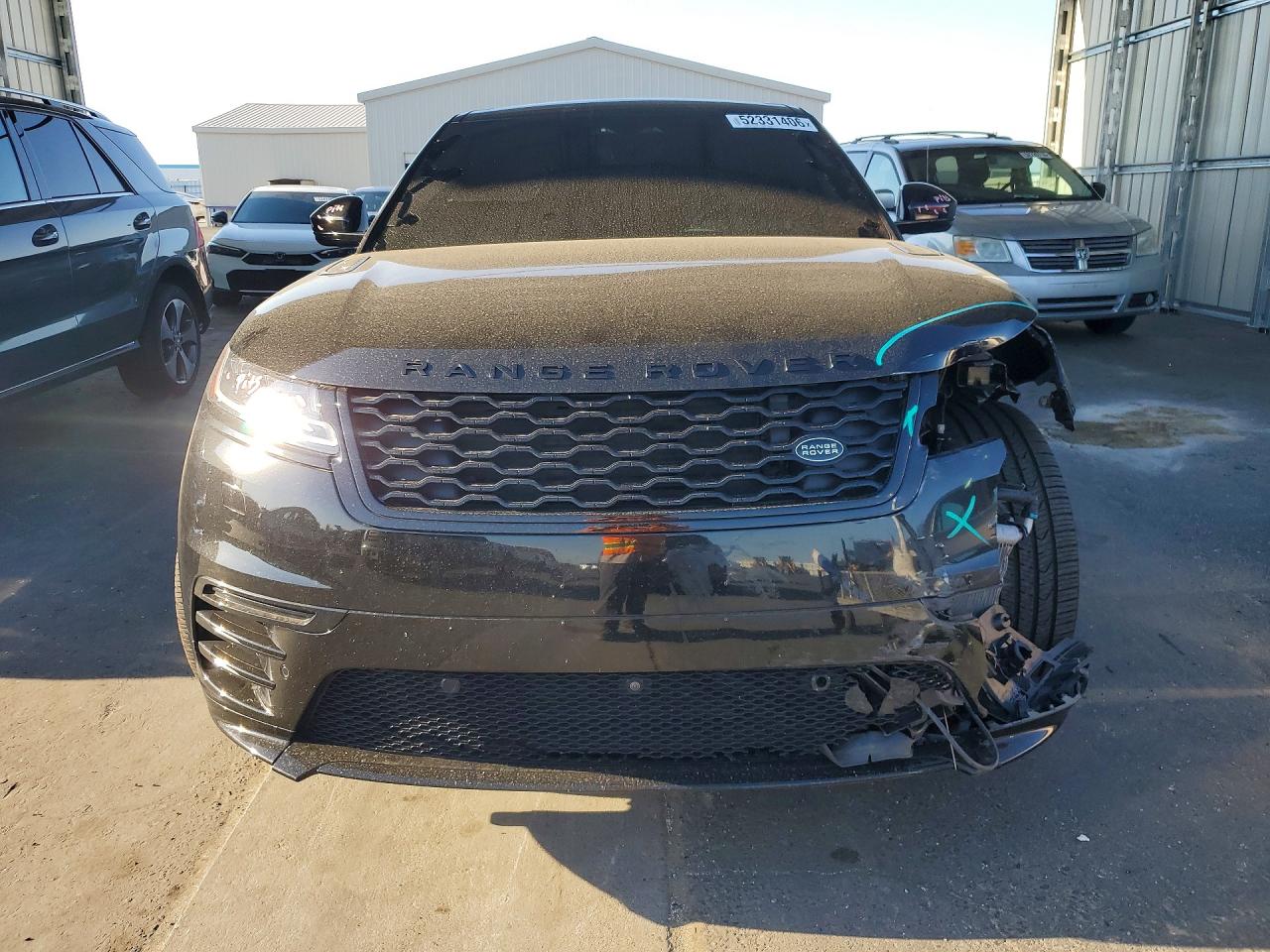 2021 LAND ROVER RANGEROVER