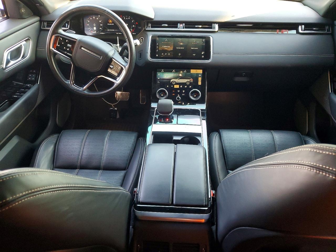 2021 LAND ROVER RANGEROVER