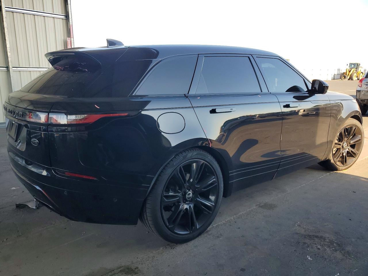 2021 LAND ROVER RANGEROVER