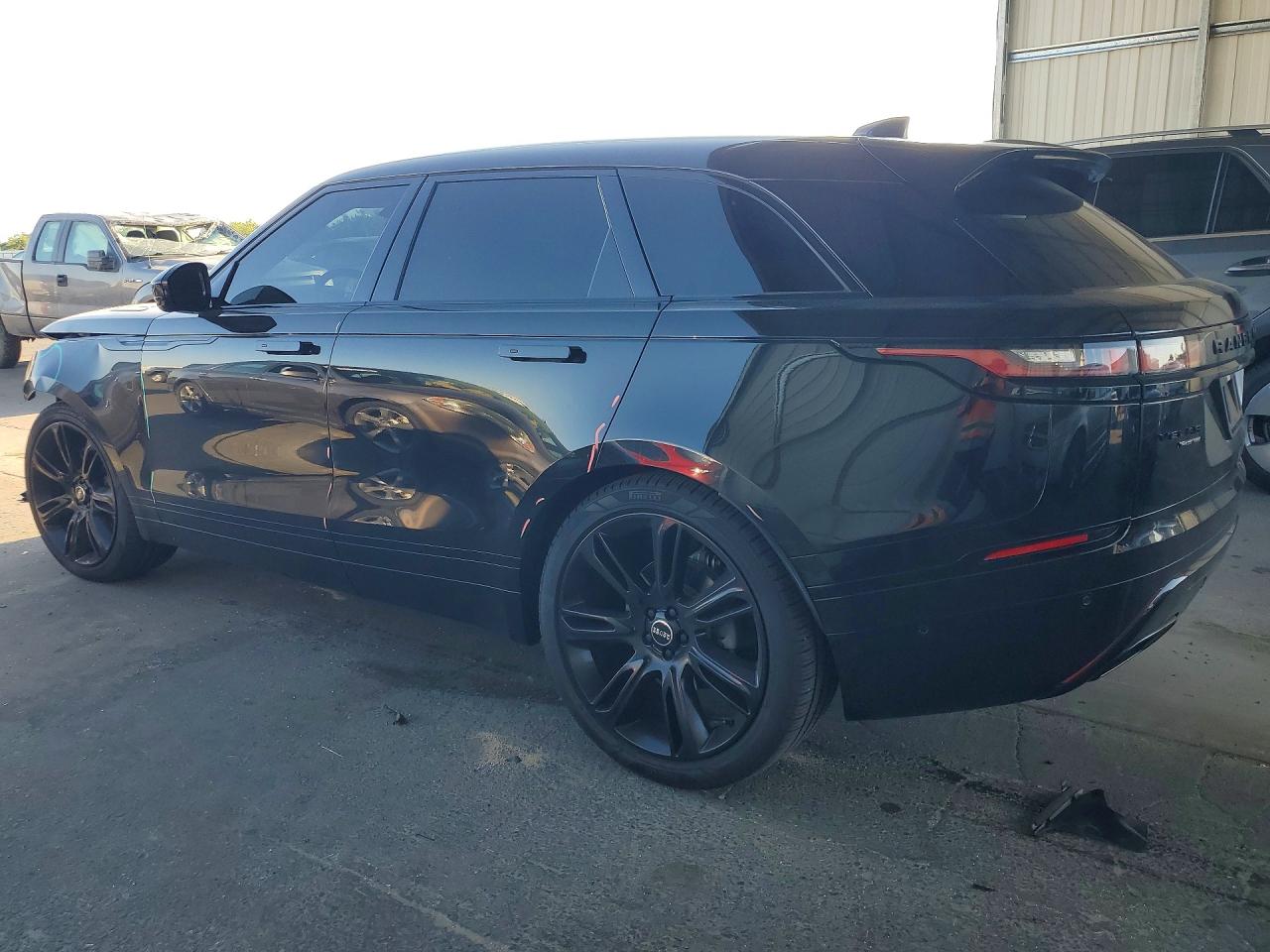 2021 LAND ROVER RANGEROVER