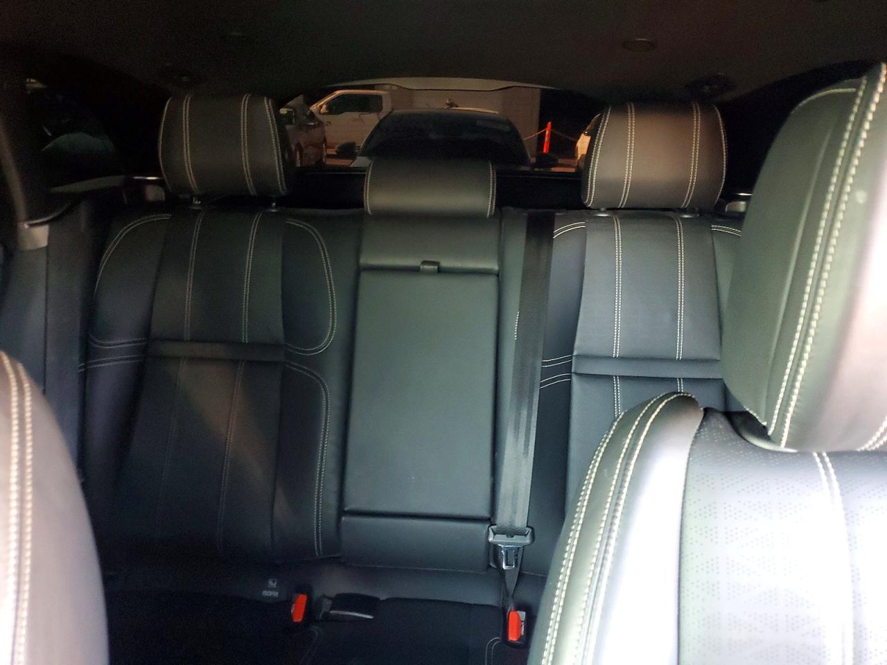 2021 LAND ROVER RANGEROVER